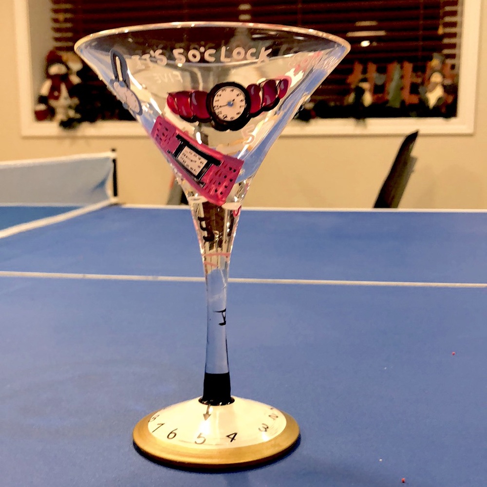 NEW Lolita Love My Martini from the Martini Collection “5 O’Clock Somewhere”